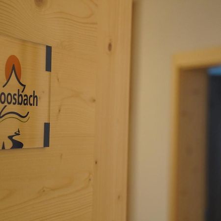 Ferienwohnung Zenauerhof Sankt Martin bei Lofer Exterior foto
