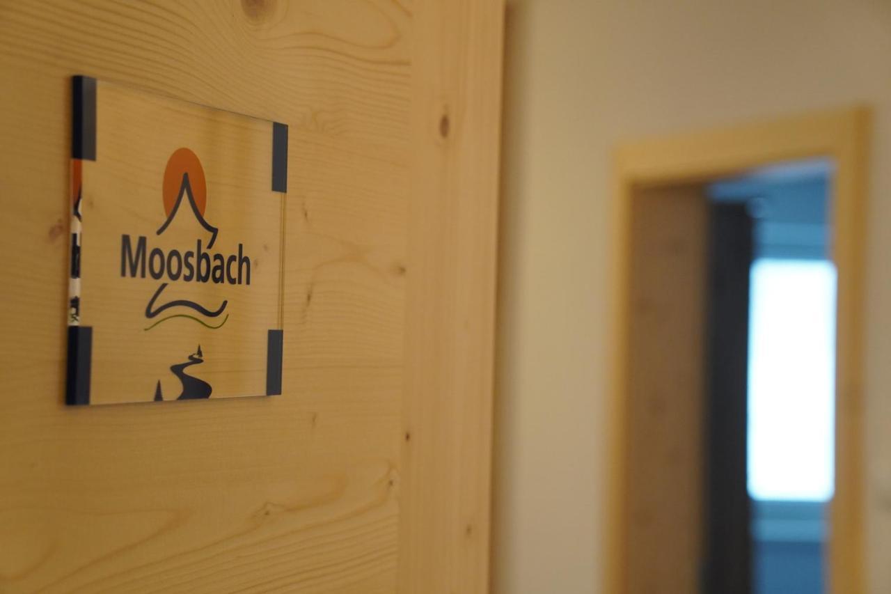 Ferienwohnung Zenauerhof Sankt Martin bei Lofer Exterior foto