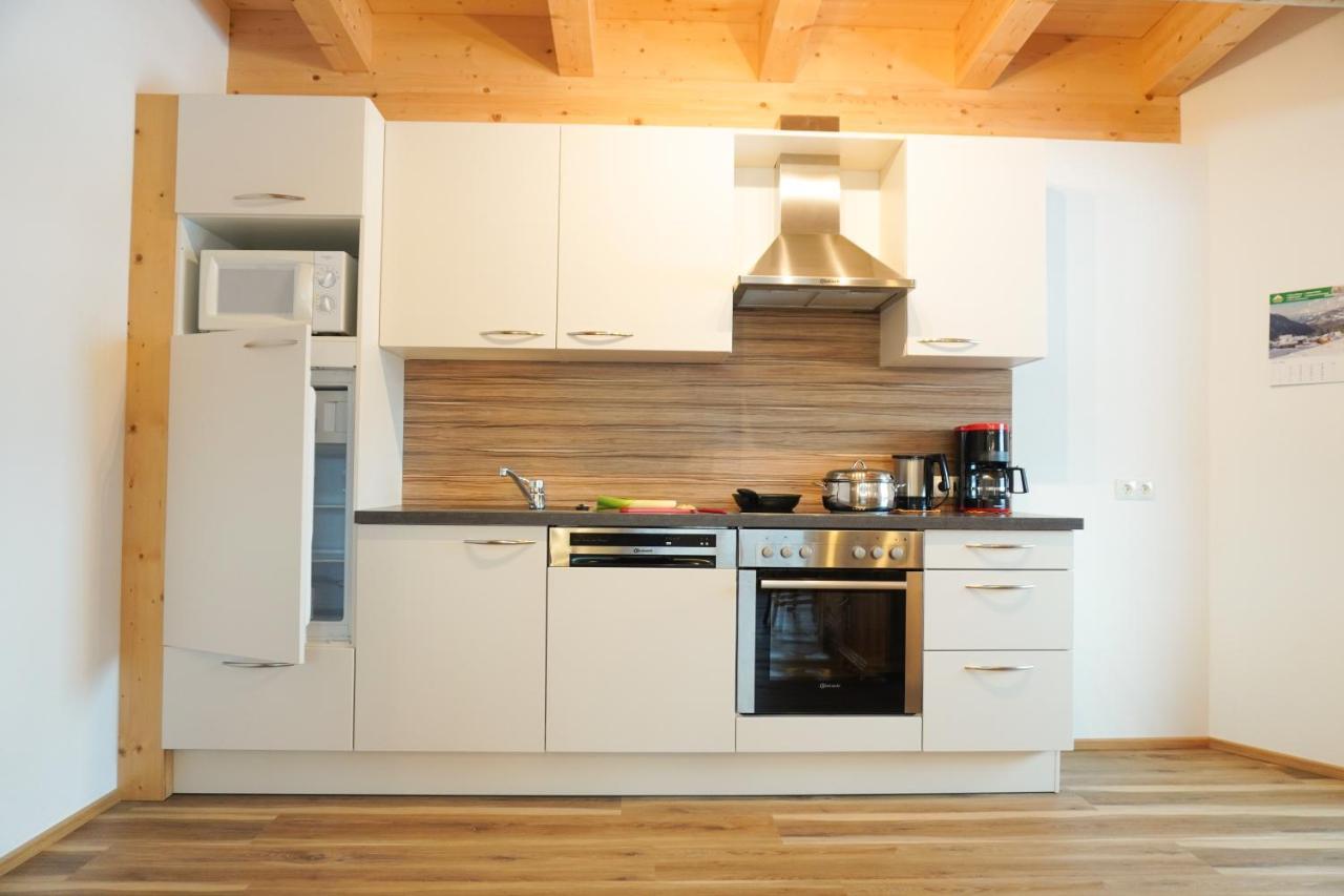 Ferienwohnung Zenauerhof Sankt Martin bei Lofer Exterior foto