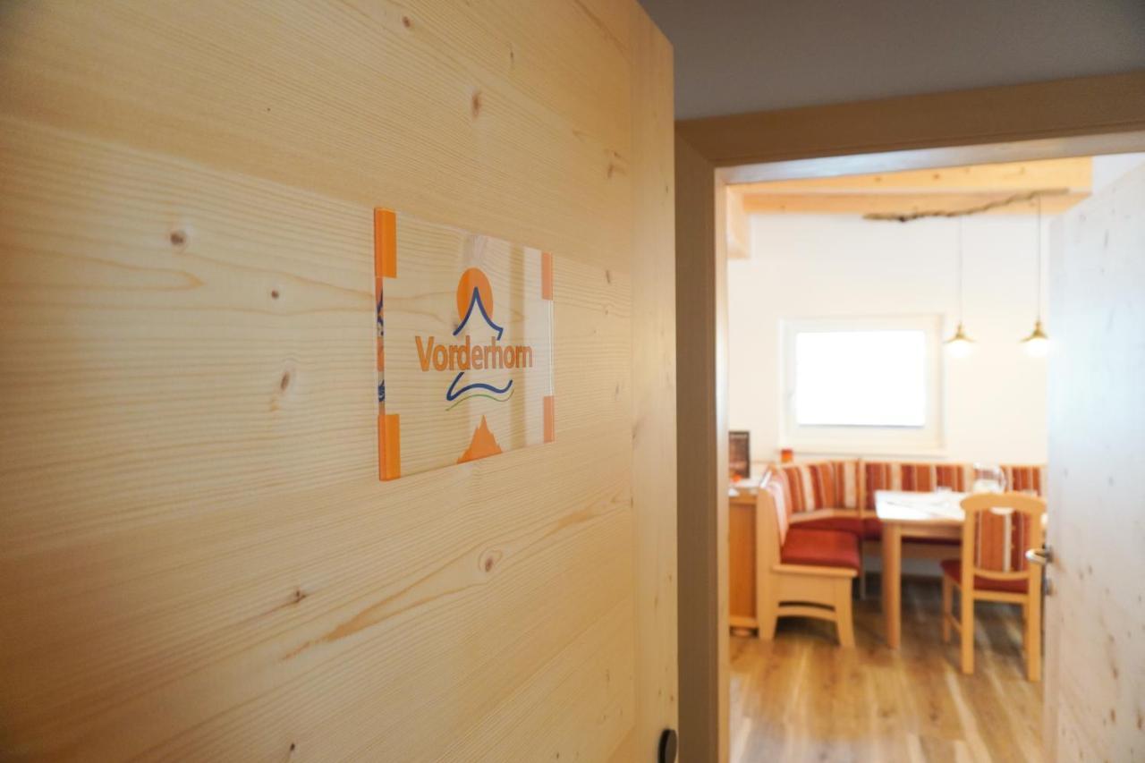 Ferienwohnung Zenauerhof Sankt Martin bei Lofer Exterior foto