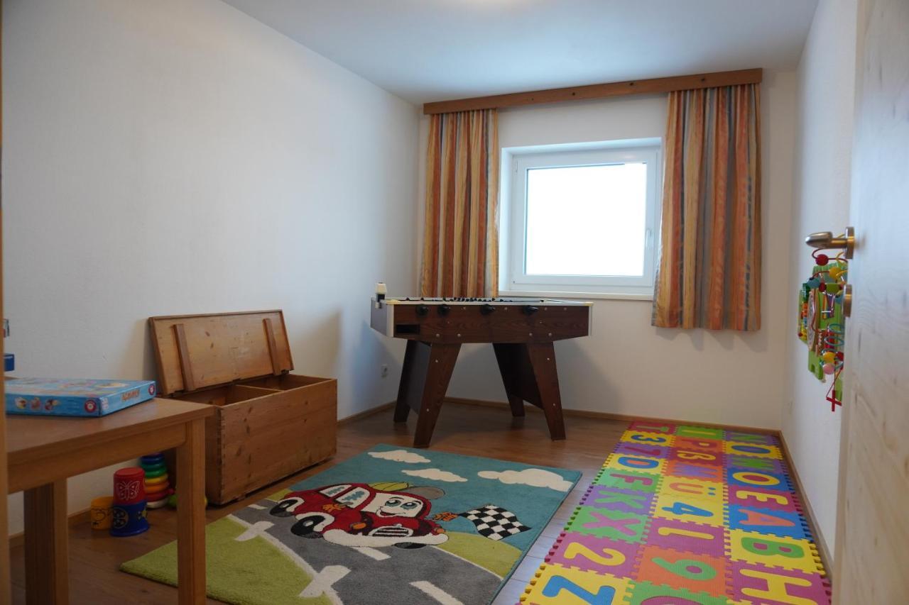 Ferienwohnung Zenauerhof Sankt Martin bei Lofer Exterior foto