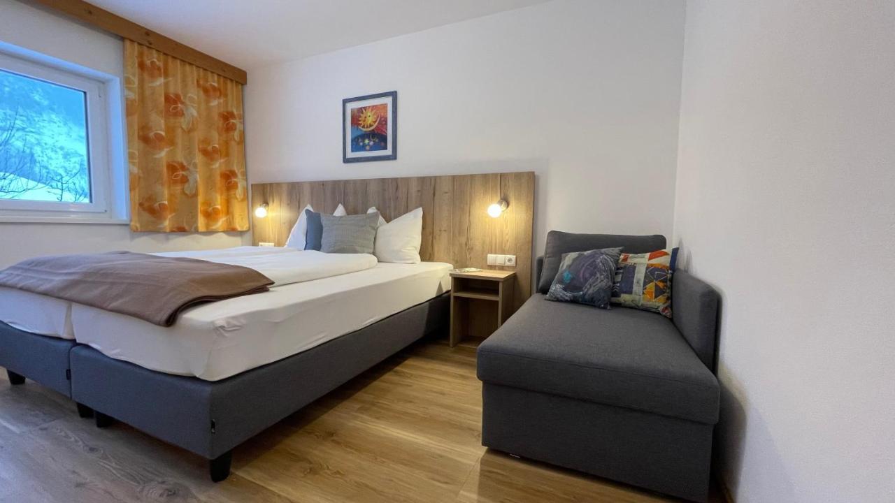 Ferienwohnung Zenauerhof Sankt Martin bei Lofer Exterior foto