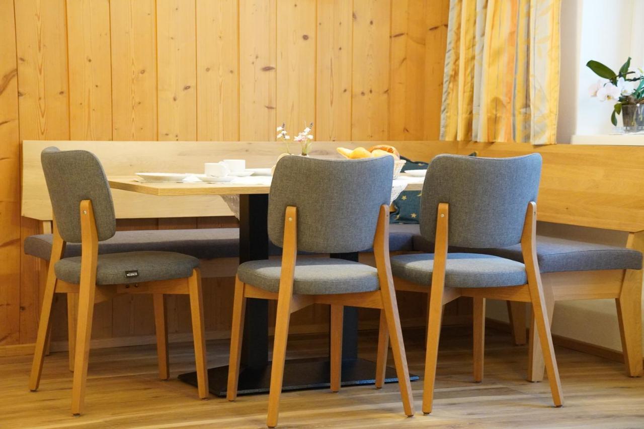 Ferienwohnung Zenauerhof Sankt Martin bei Lofer Exterior foto
