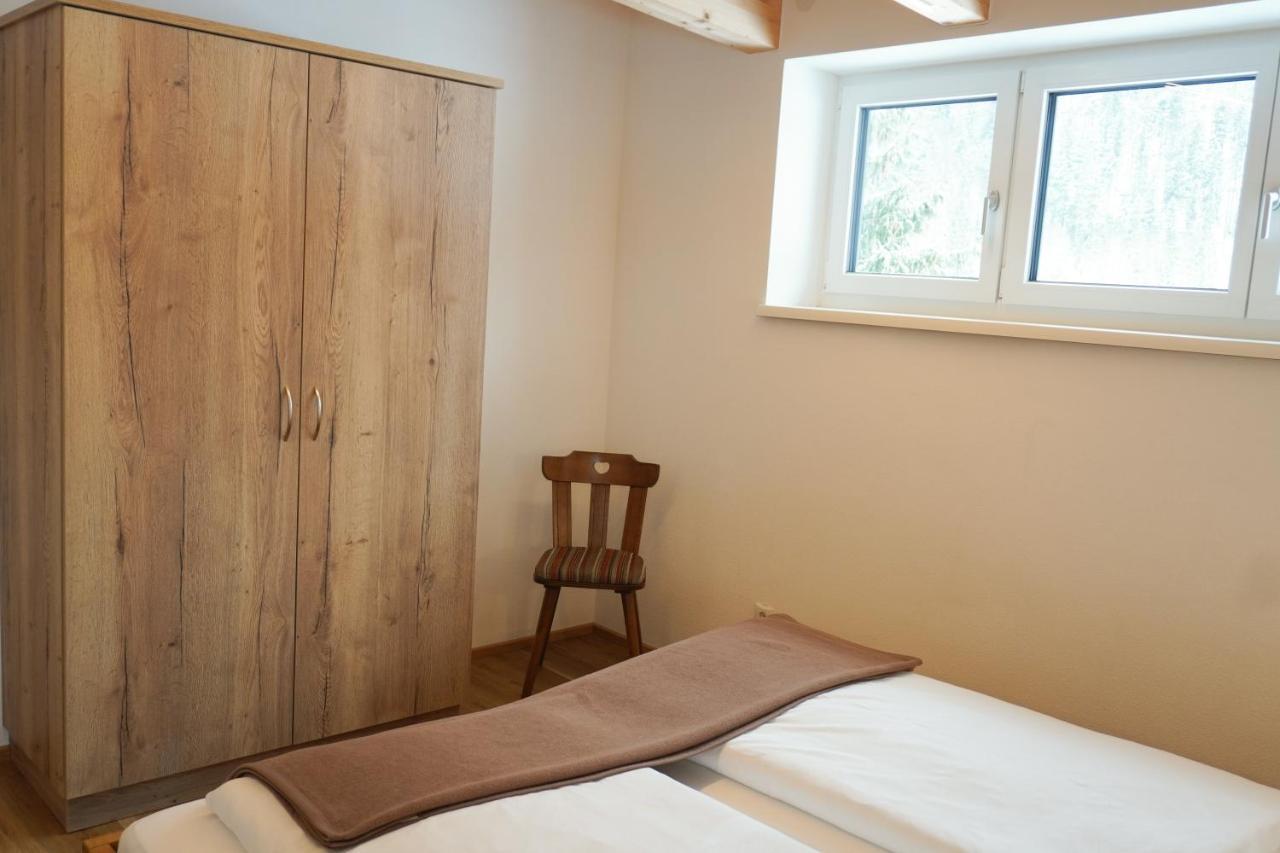 Ferienwohnung Zenauerhof Sankt Martin bei Lofer Exterior foto