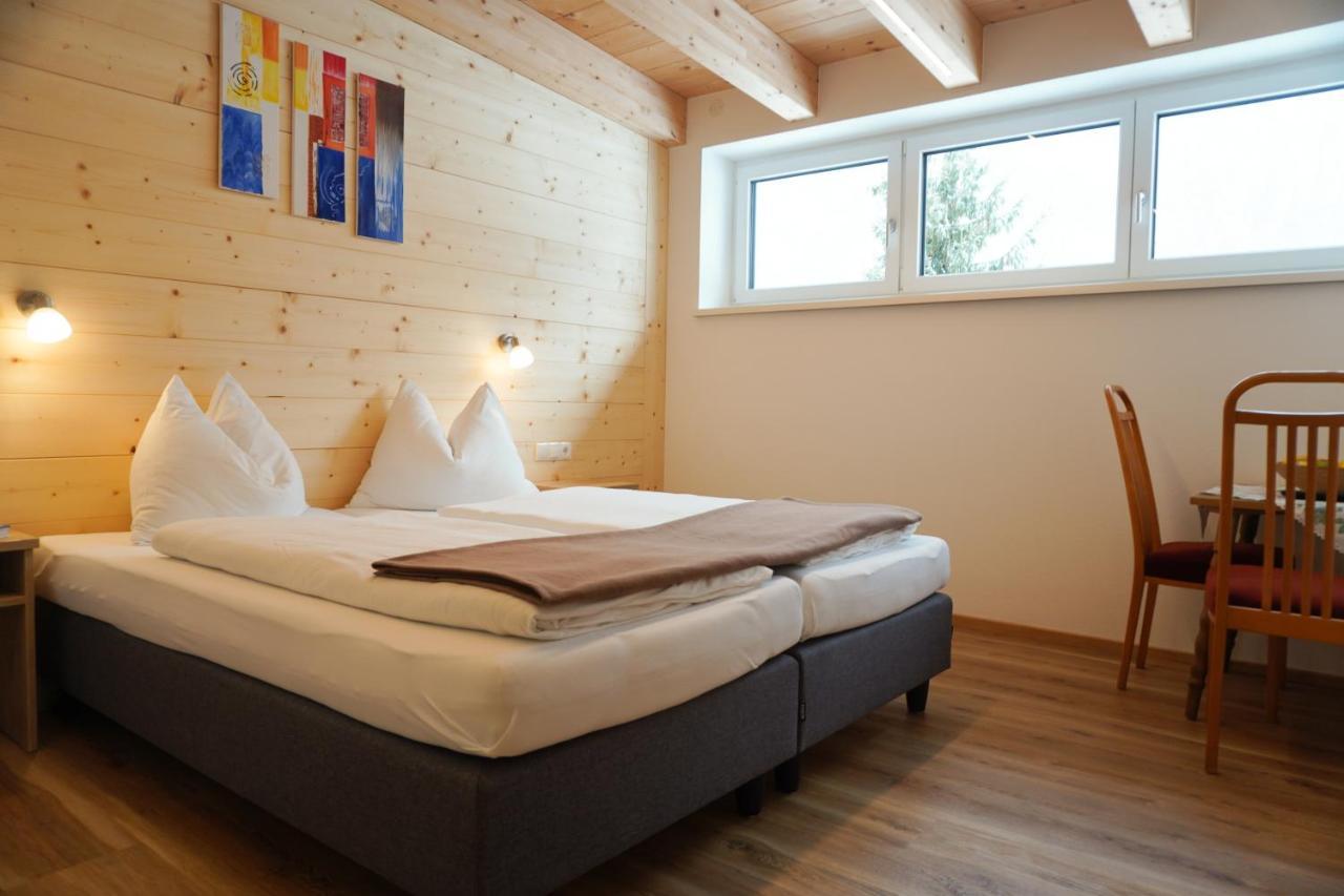 Ferienwohnung Zenauerhof Sankt Martin bei Lofer Exterior foto
