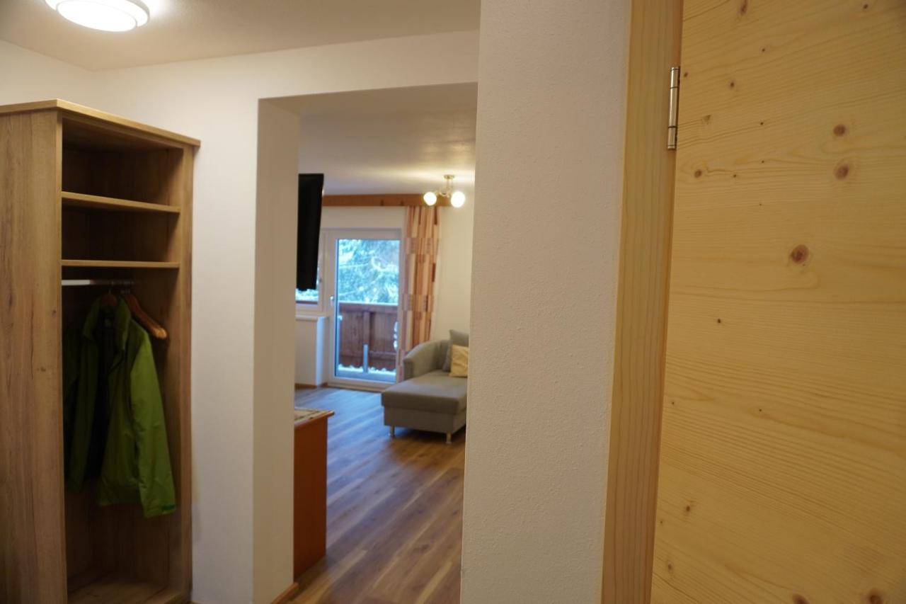 Ferienwohnung Zenauerhof Sankt Martin bei Lofer Exterior foto