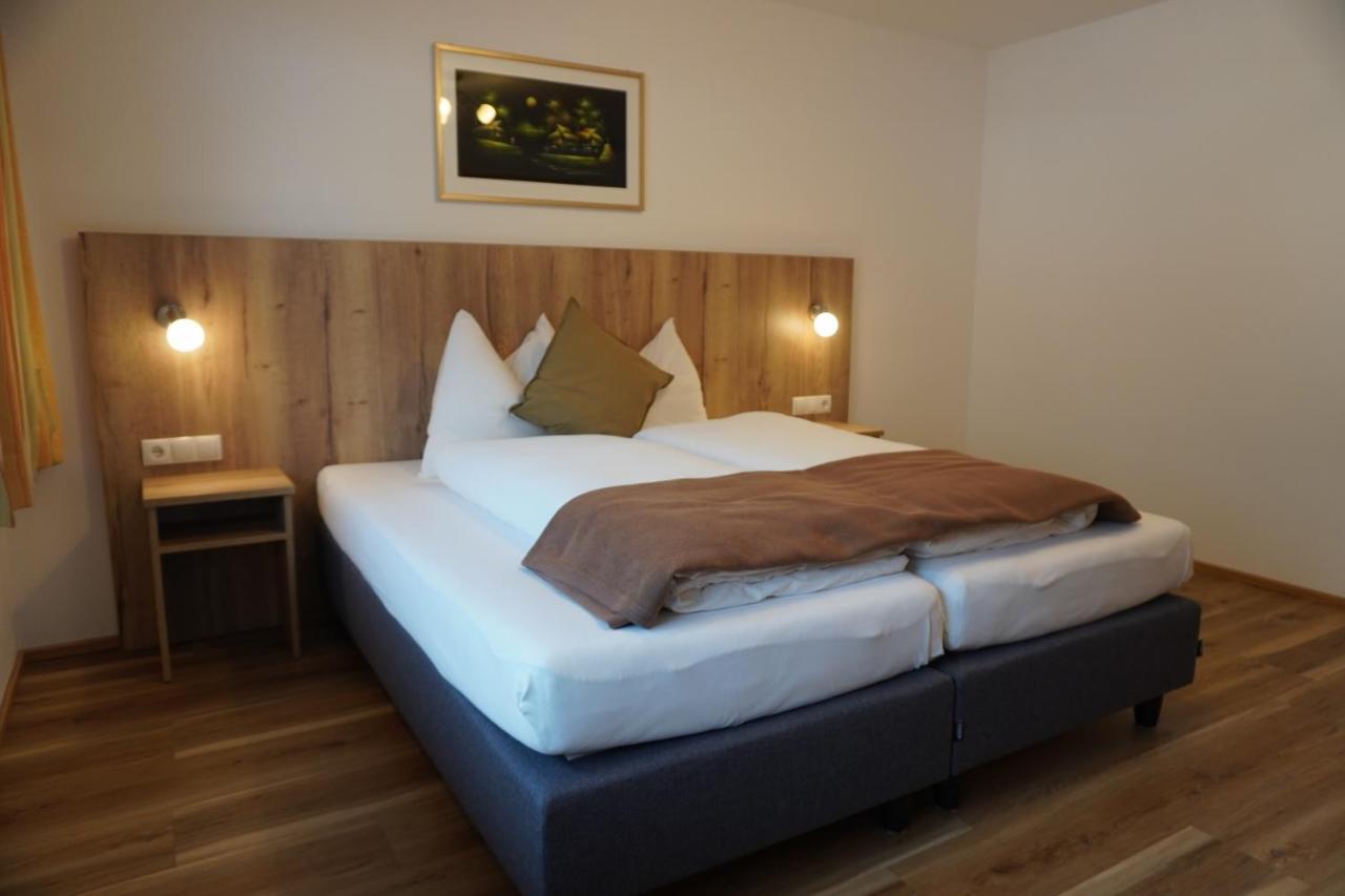 Ferienwohnung Zenauerhof Sankt Martin bei Lofer Exterior foto