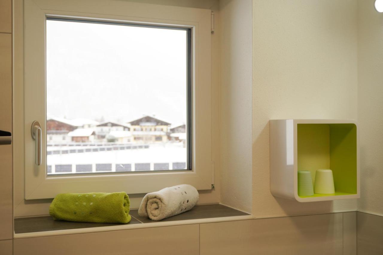 Ferienwohnung Zenauerhof Sankt Martin bei Lofer Exterior foto
