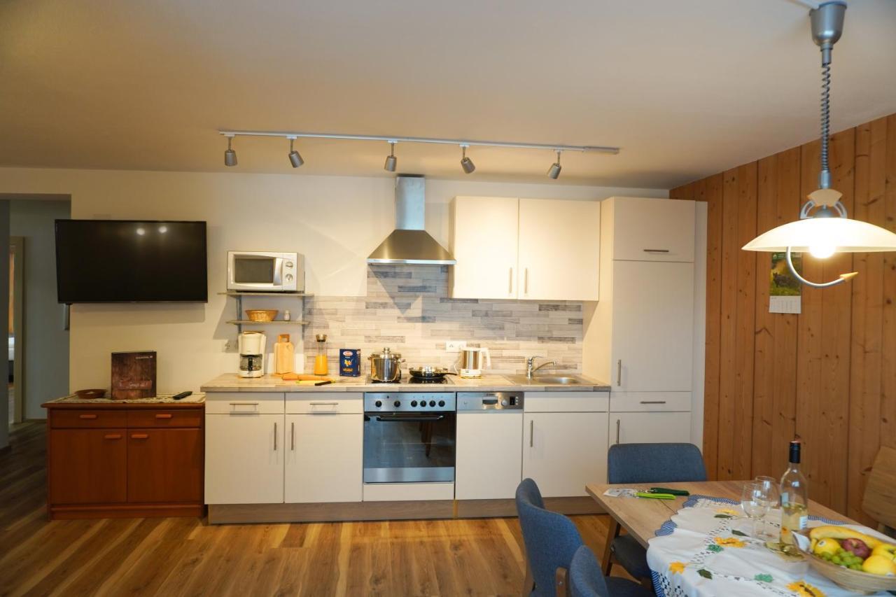Ferienwohnung Zenauerhof Sankt Martin bei Lofer Exterior foto