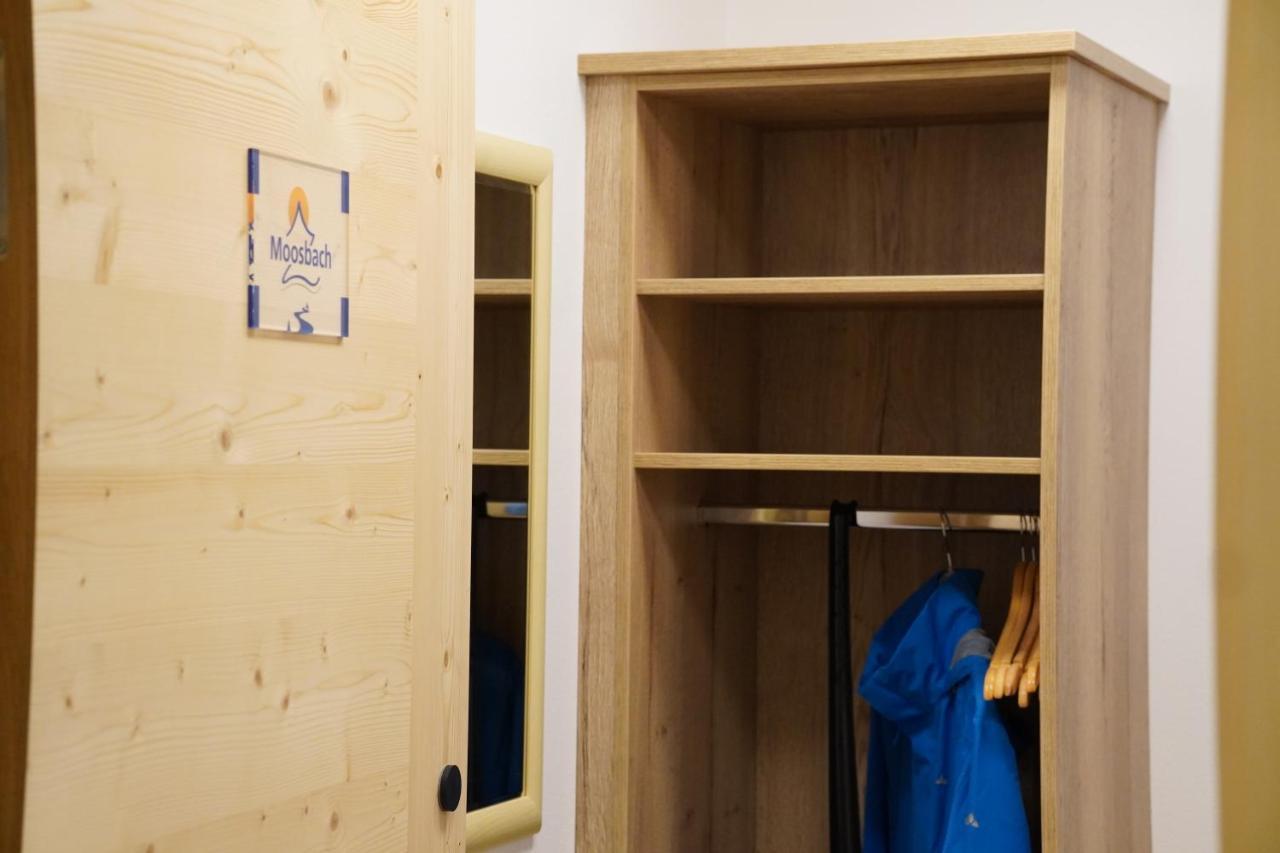 Ferienwohnung Zenauerhof Sankt Martin bei Lofer Exterior foto