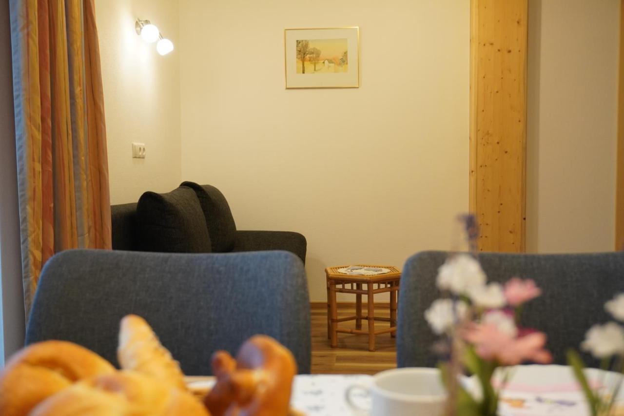 Ferienwohnung Zenauerhof Sankt Martin bei Lofer Exterior foto