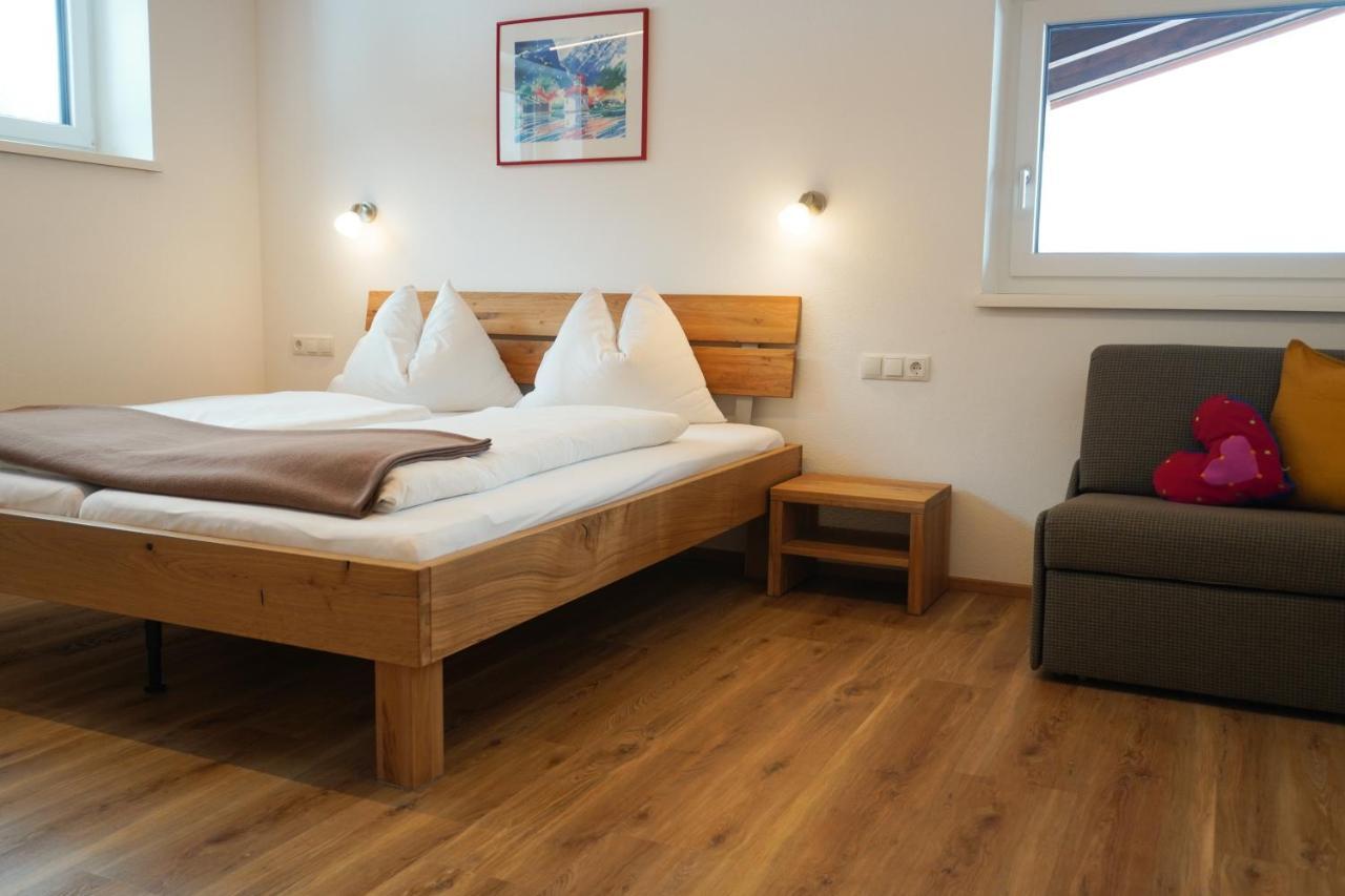 Ferienwohnung Zenauerhof Sankt Martin bei Lofer Exterior foto