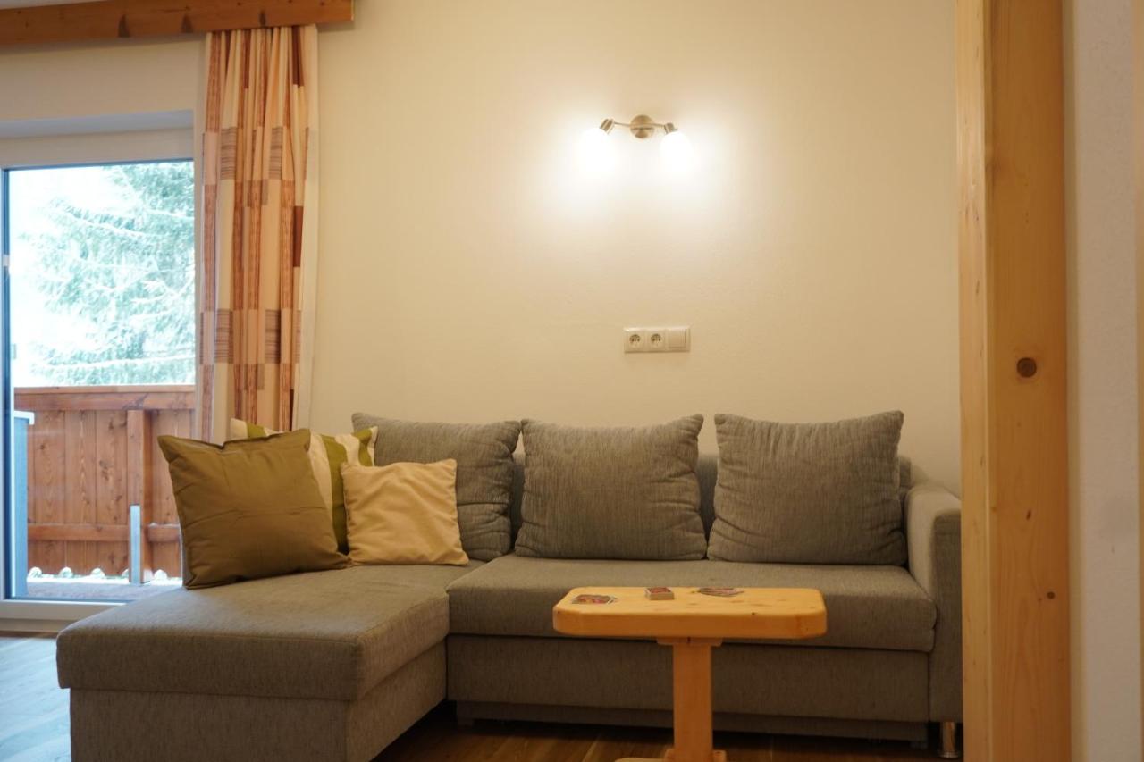 Ferienwohnung Zenauerhof Sankt Martin bei Lofer Exterior foto
