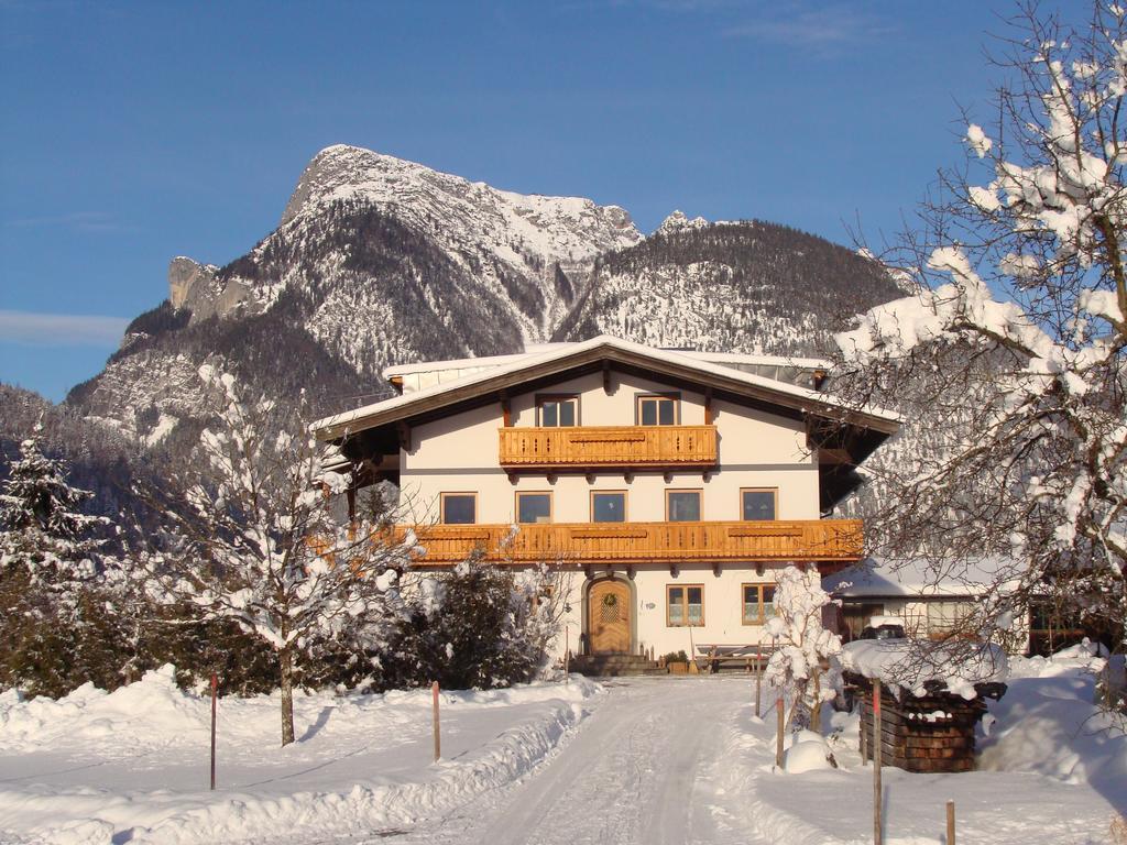 Ferienwohnung Zenauerhof Sankt Martin bei Lofer Zimmer foto