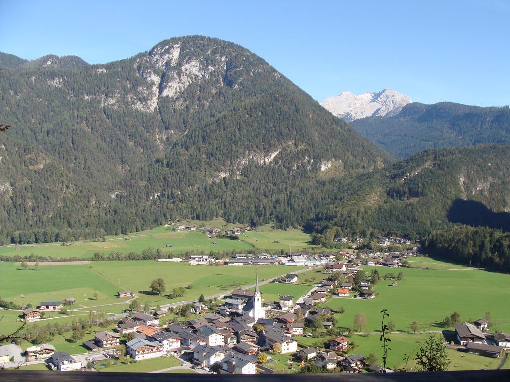 Ferienwohnung Zenauerhof Sankt Martin bei Lofer Zimmer foto