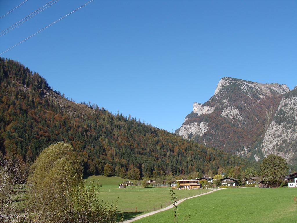 Ferienwohnung Zenauerhof Sankt Martin bei Lofer Zimmer foto