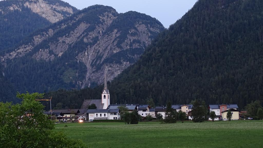 Ferienwohnung Zenauerhof Sankt Martin bei Lofer Exterior foto